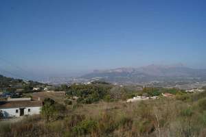 Landdistrikter / landbrugsjord til salg i Benissa, Alicante. 